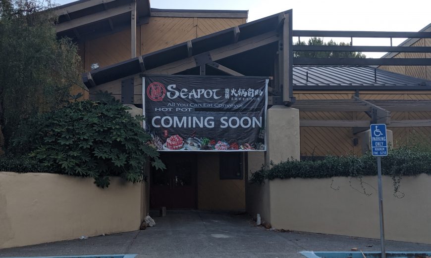 Local Businesses are struggling with closures, while others, like Seapot, are opening up new businesses. Silicon Valley Judo also moved.