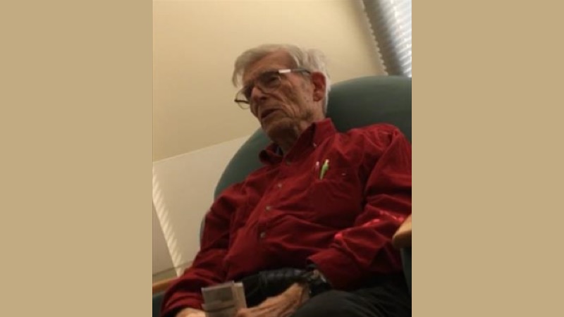 There is an at-risk missing person named Jimmie Macrabder. Jimmie Macrabder is thought to be lost in the South Bay Area, according to Sunnyvale DPS.