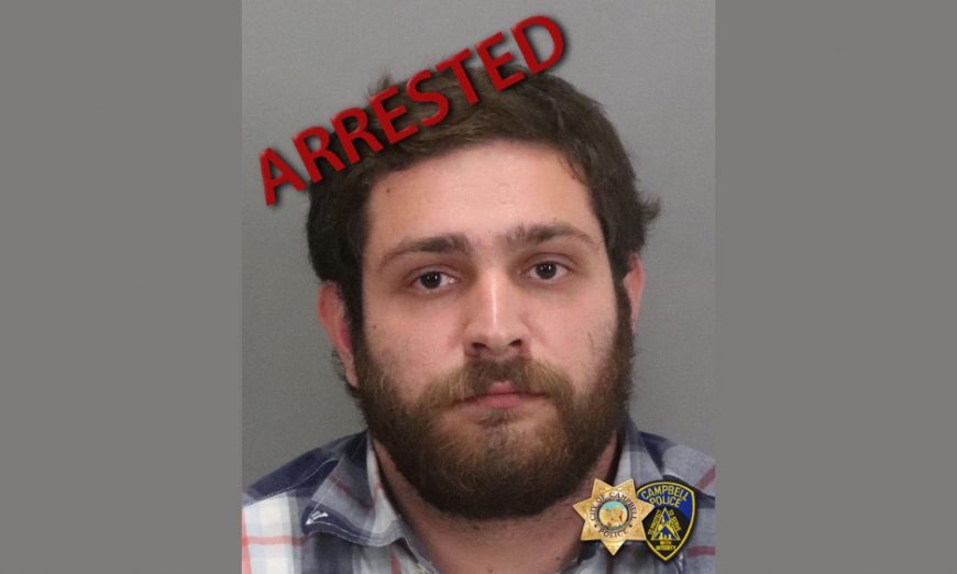 Campbell Police have arrested a Craigslist Rental Scammer. Robert Milo was arrested for fraud in Campbell and the police are looking for more victims.