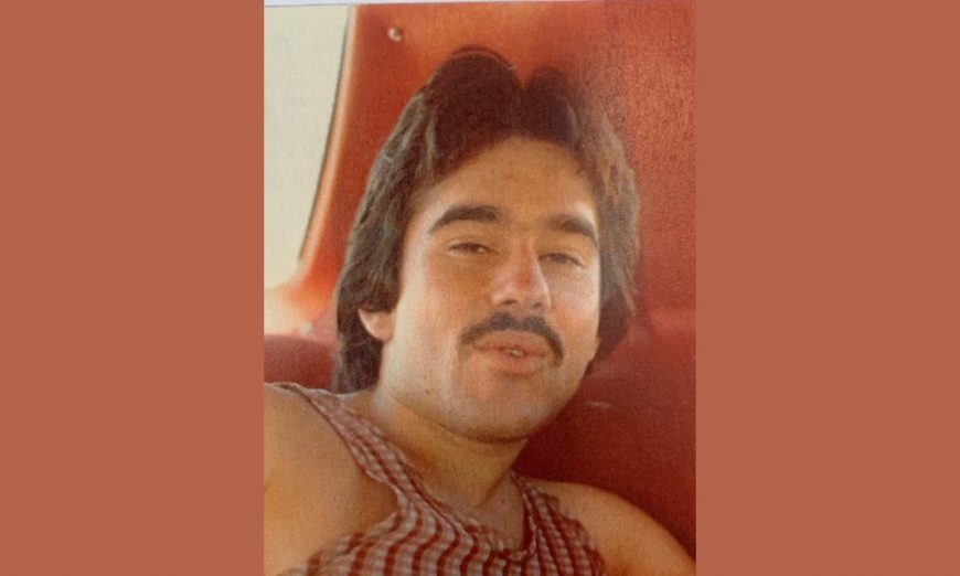 Christopher F. DePasquale was shot to death in 1981. It's a cold case. The Santa Clara Police Department is collecting information on his death.