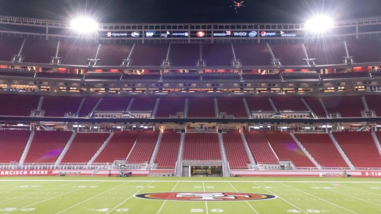 City of Santa Clara Terminates Levi's Stadium Management Agreement with  49ers - The Silicon Valley Voice