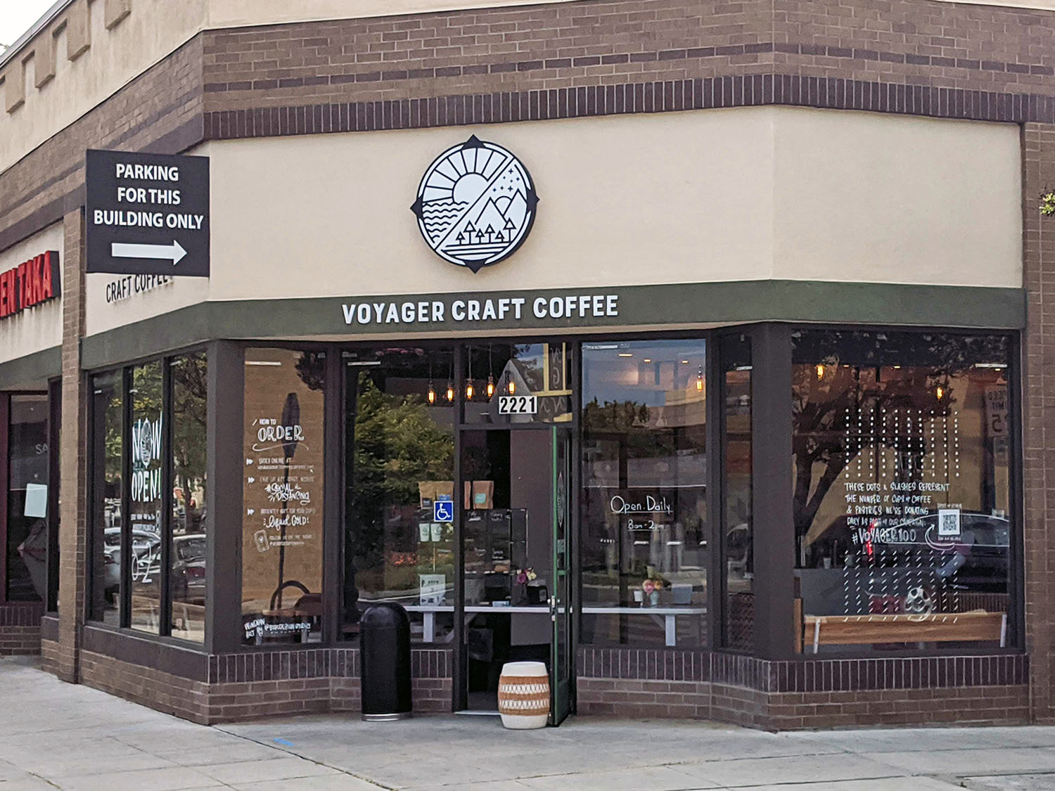 Voyager Craft Coffee Expands Footprint in Santa Clara - The Silicon Valley  Voice
