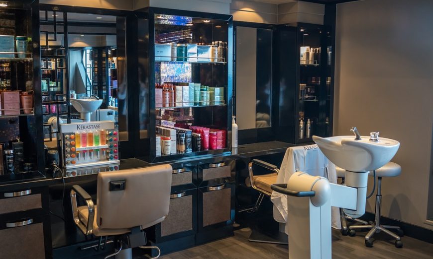 The State of California is allowing some counties to reopen their Barbershops and Hair Salons. The State released guidelines for these sectors.