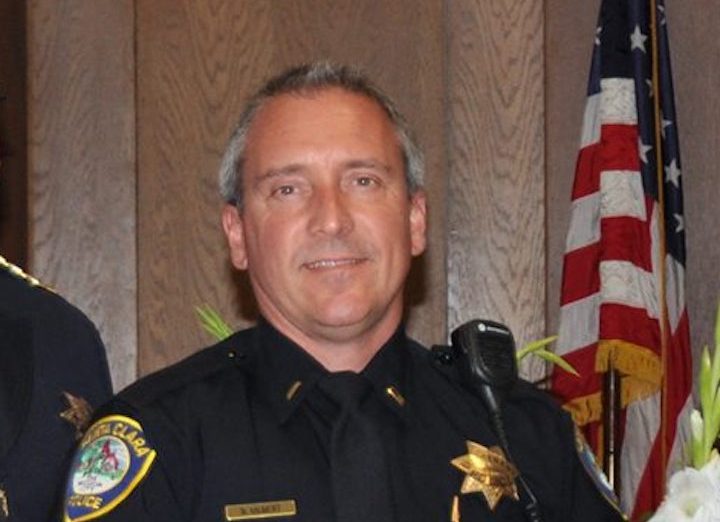 Former Santa Clara police captain Brian Gilbert may be facing significant jail time and a hefty fine. This former Santa Clara Cop worked for eBay.
