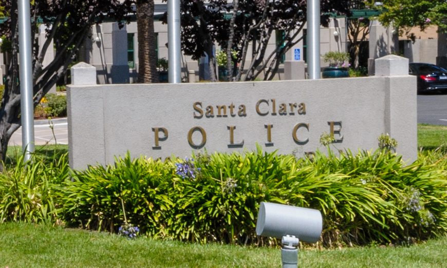 The Santa Clara Police Department has a new Assistant Police Chief position meaning the department now has two assistant police chiefs.