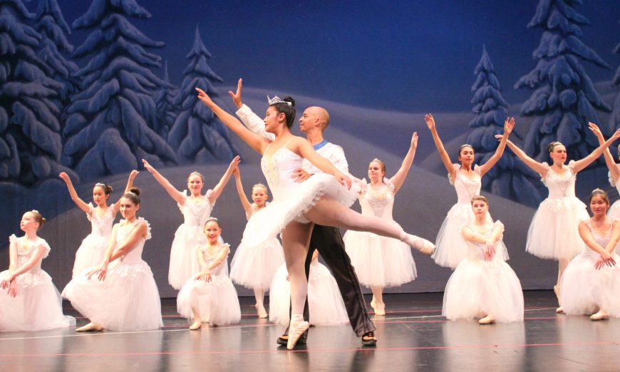 There are new was to celebrate the Holidays this year. Performing groups have put together shows, a concert, and even a ballet.