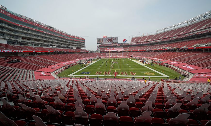 The Weekly Publisher Miles Barber talks about how the 49ers can't play at Levi's Stadium for a few weeks, but at least they have a new Santa Clara Council.