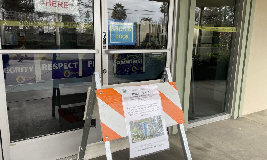 The City of Santa Clara has closed the Santa Clara International Swim Center "indefinitely" because of safety, health and equipment problems.