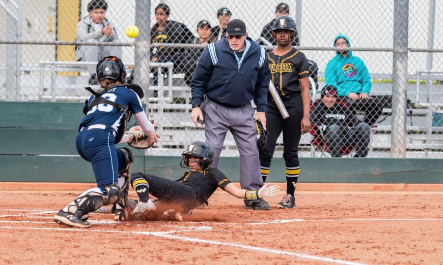 The Wilcox softball team lost its season opener to Leland on March 5 by a final score of 14-2. Wilcox hosts Leigh on March 7.