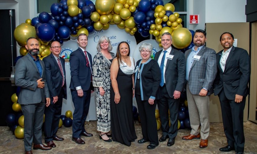 On Leap Day, several Sunnyvale businesses and community members were honored at the Sunnyvale Chamber of Commerce Awards Gala.