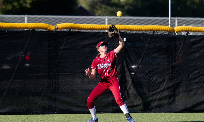 Defensive errors cost the Firebirds early in the team's game against Los Gatos. Despite strong pitching, the team fell to the Wildcats 8-2 on Monday.
